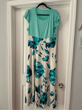 maxi dress plunging neckline Designer Red Dress | Deep Plunge Neckline Dress